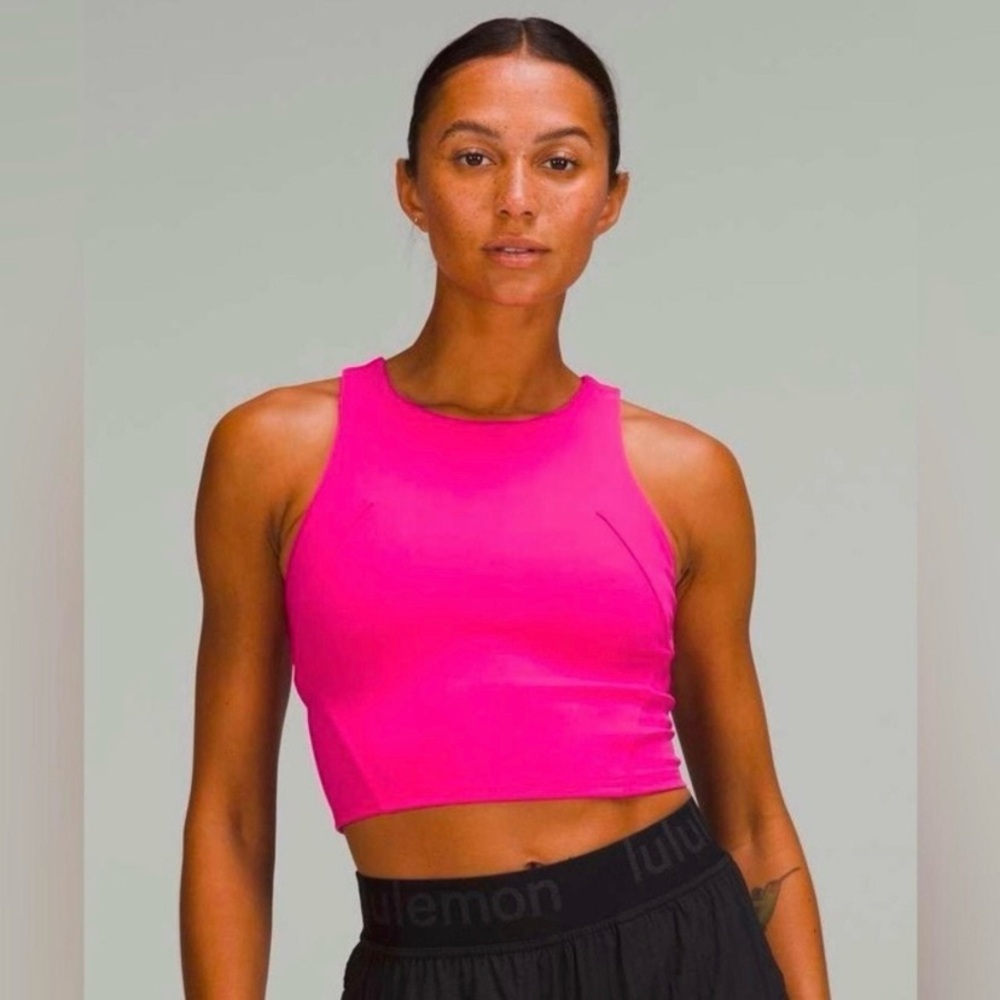 Lululemon Invigorate Training Tank Top